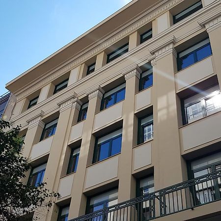 Klepsydra Urban Suites Αθήνα Εξωτερικό φωτογραφία