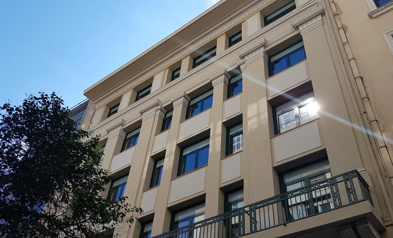 Klepsydra Urban Suites Αθήνα Εξωτερικό φωτογραφία